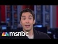 Justin Long: 'My Mom Hated My Last Movie' | Morning Joe | MSNBC