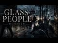 GLASS PEOPLE (with LYRICS) || Official song || MUZERIUM
