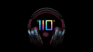 110 Hz Pure Tone - 9 Hours - Listen with Headphones at a low volume.