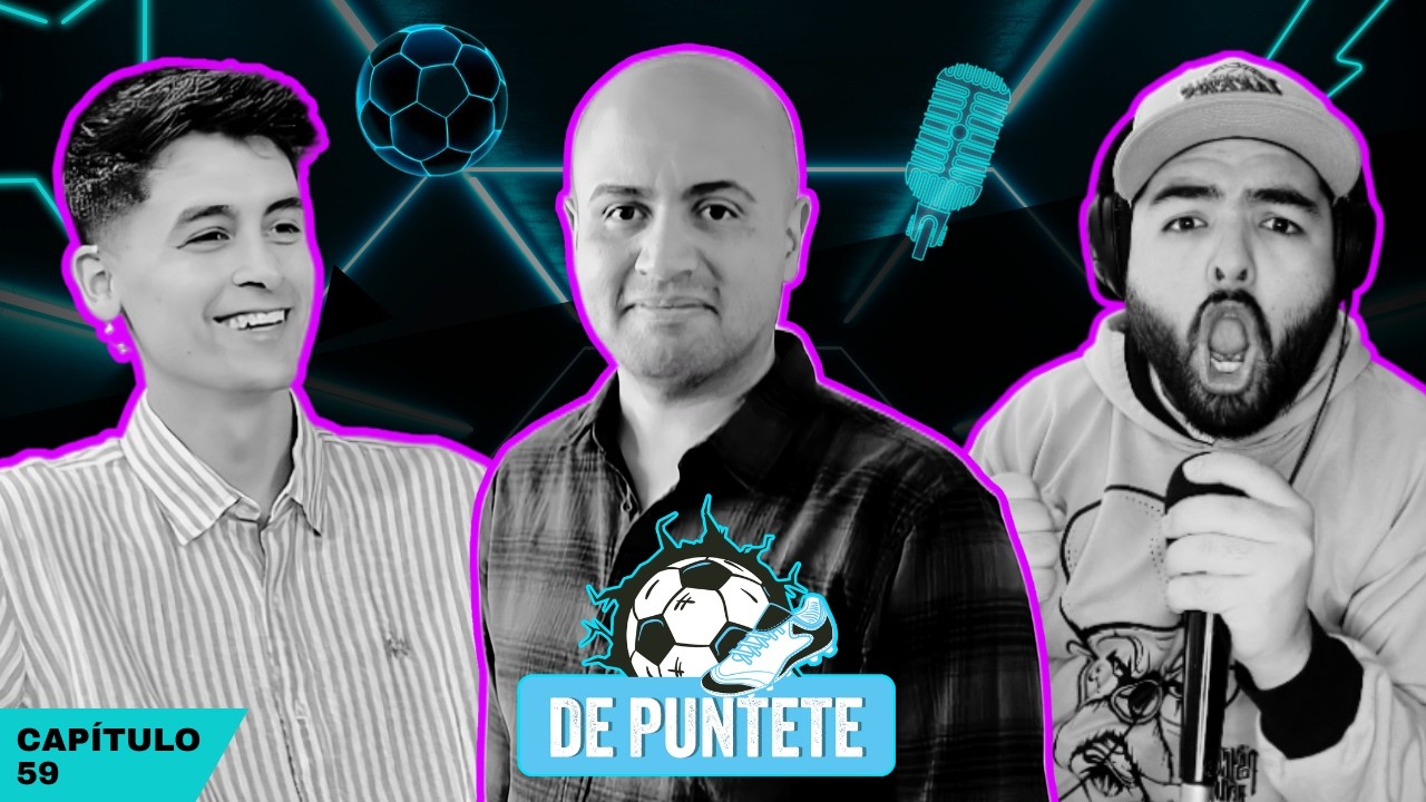 De Puntete - Colo-Colo recupera a Javier Correa / Lucas Assadi sin el Superclásico - Canal Calbuco