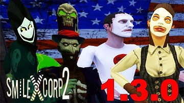 Smiling-X 2: The Resistance Survival in Subway Launched 2020