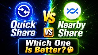 Quick Share vs Nearby Share – Which One Should You Use? screenshot 4