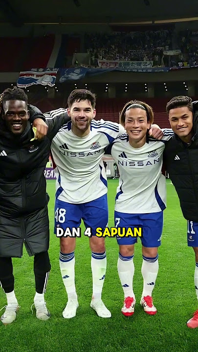 Sandy Walsh jalani debut bersama Yokobama F. Marinos | #sandywals #timnasindonesia #sepakbola