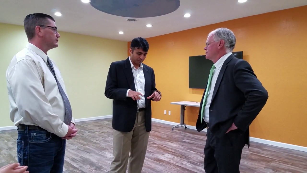 Mayor Shawn Reilly Leadership Cricket in Waukesha YouTube