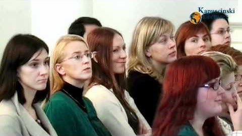 Kapuscinski Lecture in Tartu - David Hulme, "The making of the MDGs"