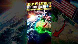 Liberia Space Program: Satellite Remote Sensing & Coastal Crisis Explained day 💯!