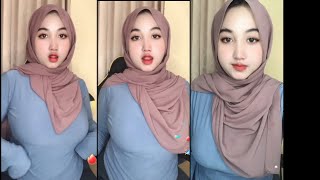 Bigo Live Jilbab Baju Ketat