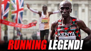 The Untold Story of Eliud Kipchoge