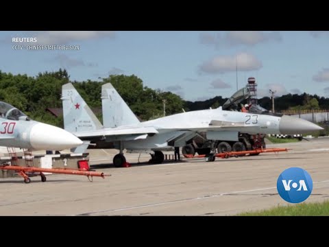 VOA Asia Weekly: China and Russia Forge Closer Military Ties