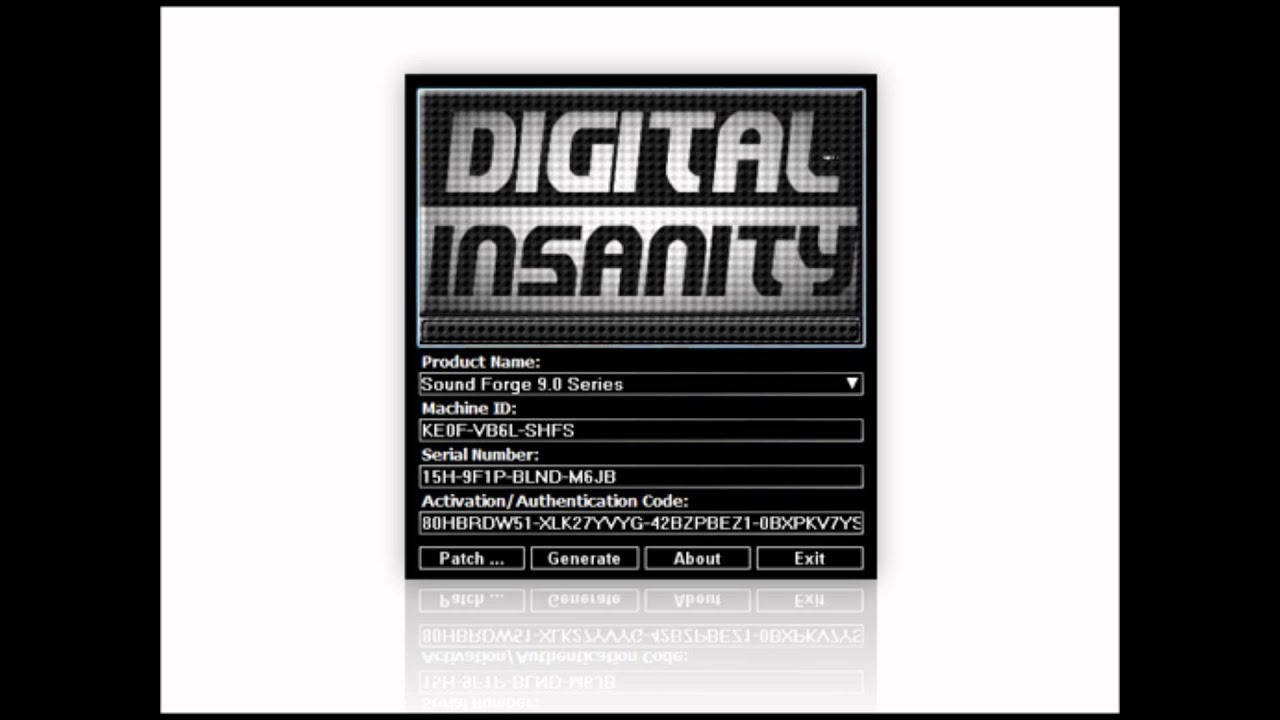 download digital insanity keygen sony vegas pro 11