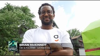 Opportunity Rising: Brian McKinney, CEO and Founder, Gayanga Co.