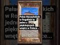 Pałac Raczyńskich w Rogalinie pełen przepychu,  gustu i dzieł sztuki... #pałac #sztuka #historia