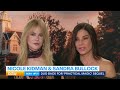 Nicole Kidman and Sandra Bullock reunite for 'Practical Magic 2' | Today Show Australia
