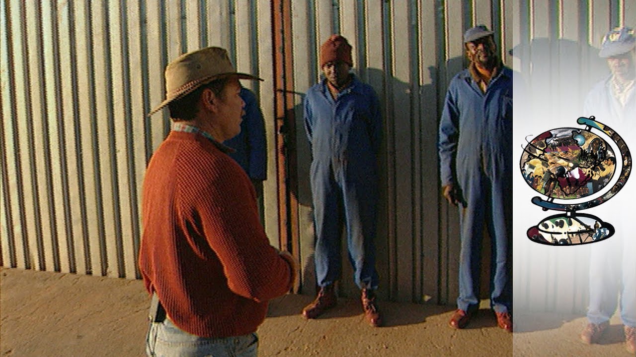 Исход белых южноафриканцев в Мозамбик