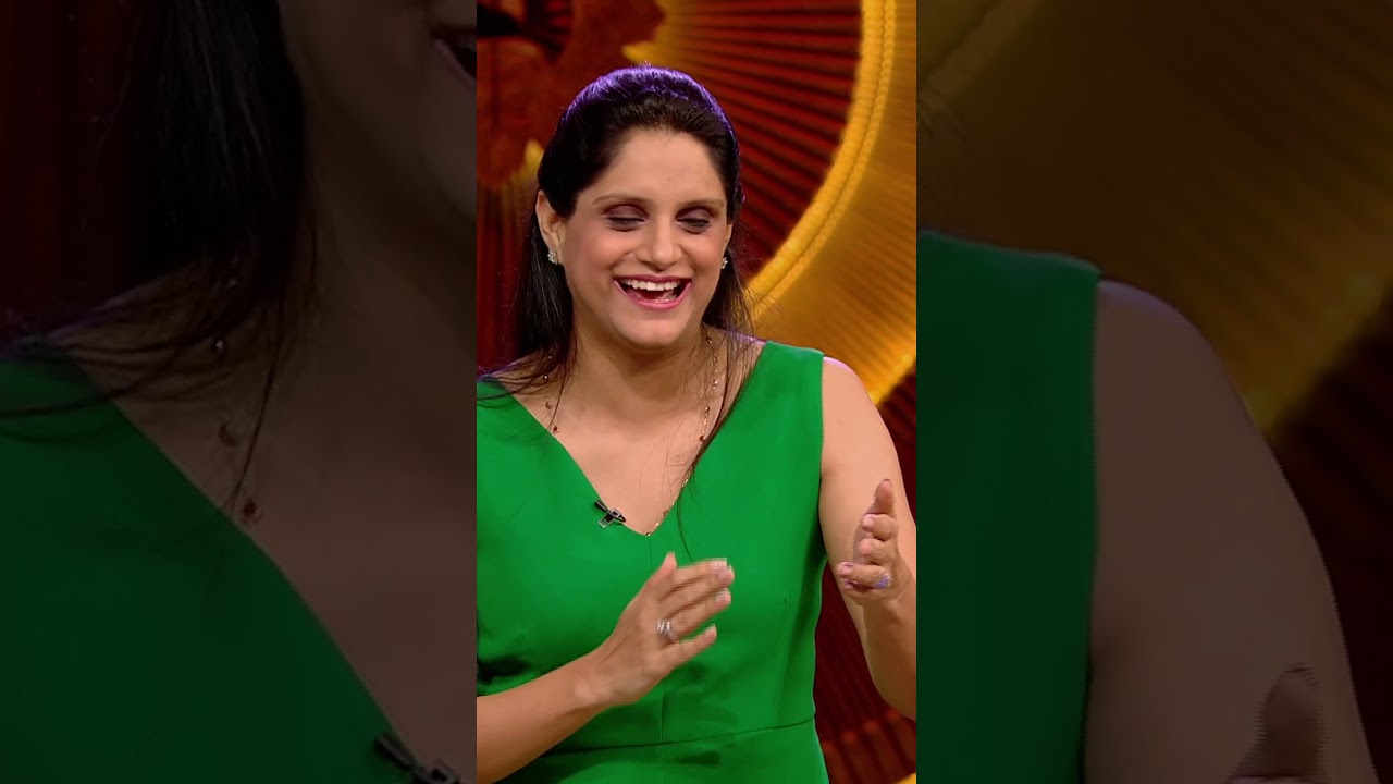 50 Crore की Valuation सुनकर क्यों भड़के Sharks? | Angry Moment