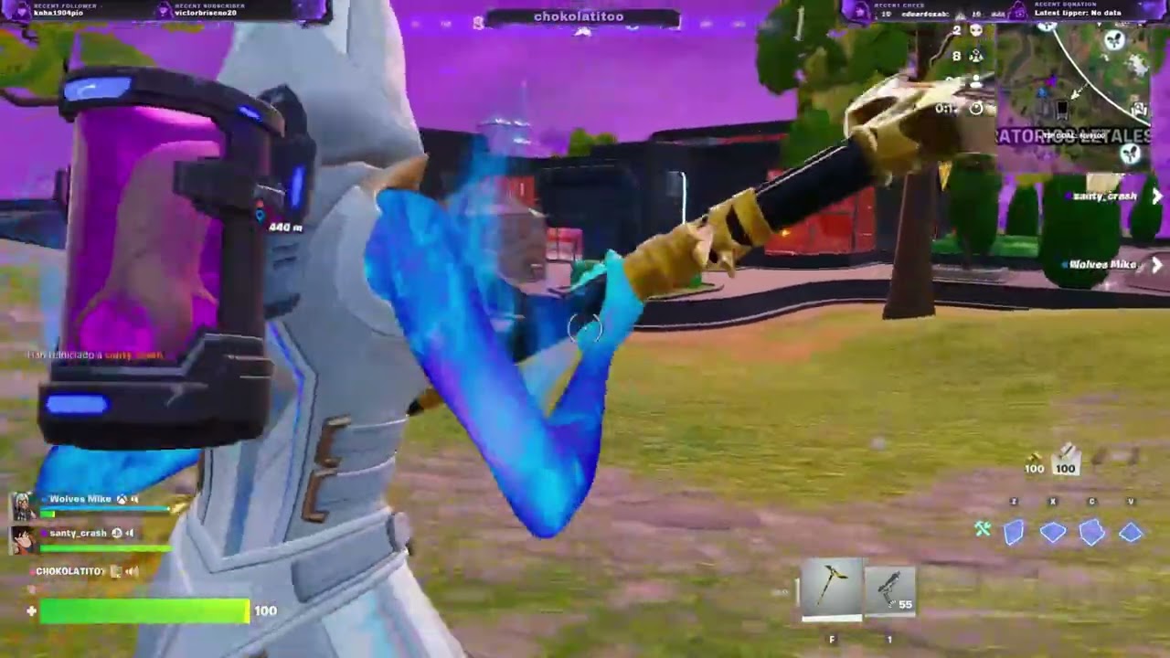 Fortnite pero perdemos neuronas en cada partida 💀