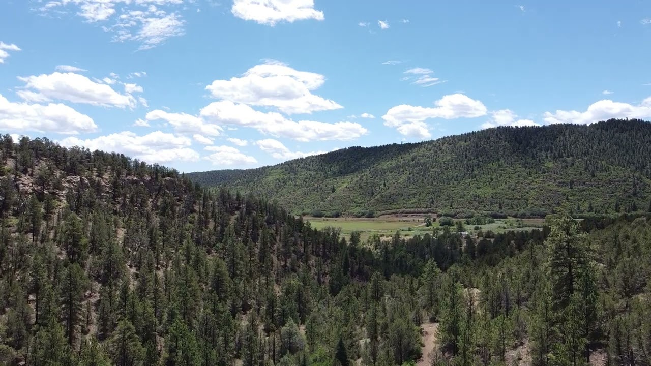 Drone Footage  Weston Colorado Aug 2023