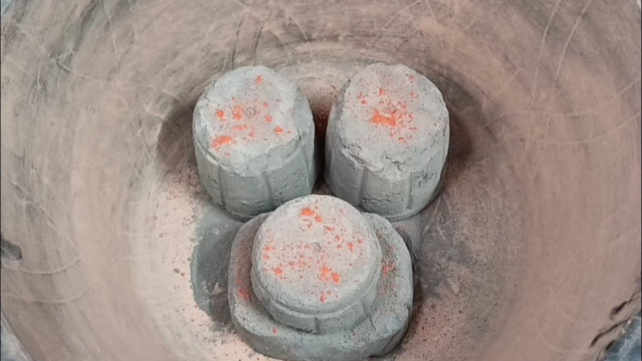 Super Soft,Dusty🌪️,Smokey💨Charment Dry Crumbling+Powder Play & Paste Mixing ASMR