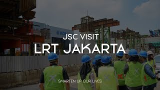 Download lagu Melihat Progres Pembangunan LRT