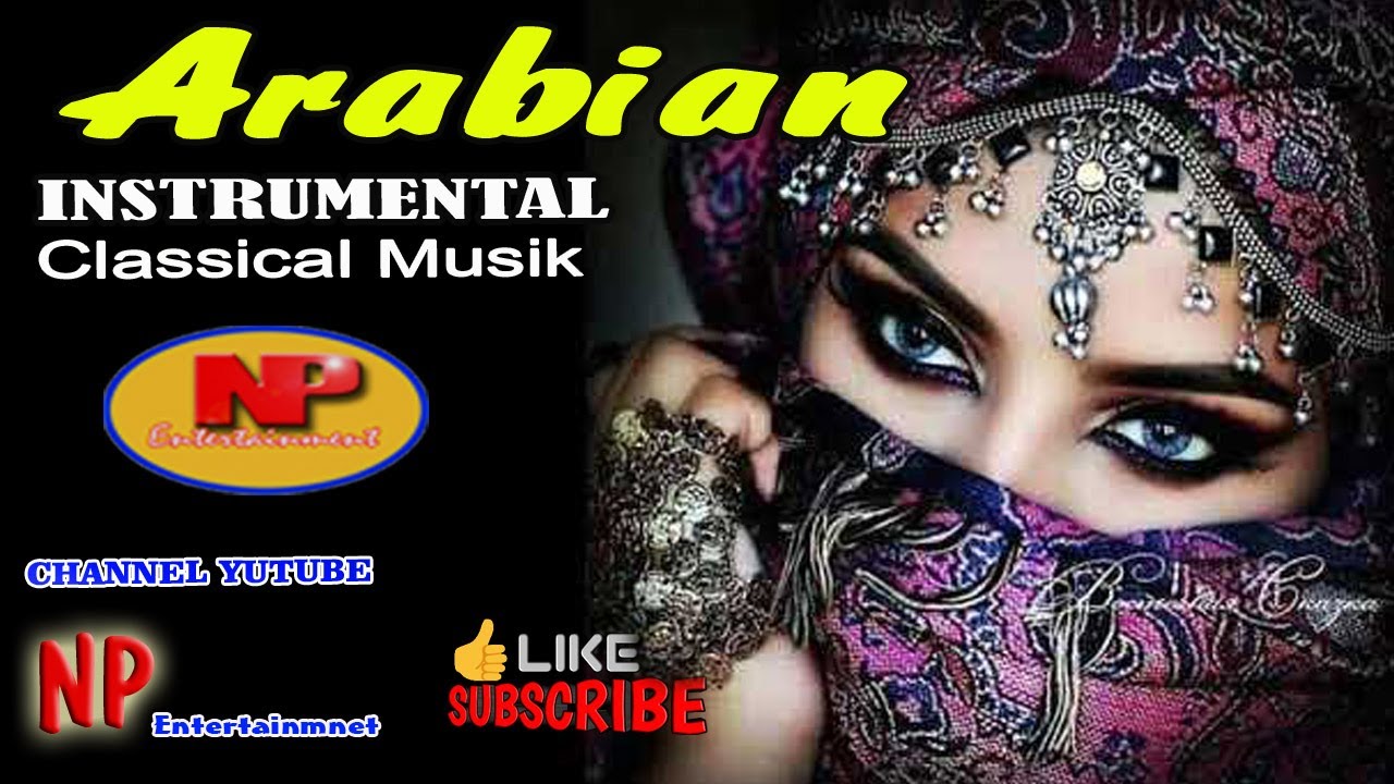 Arabian Instrumental Classical Musik