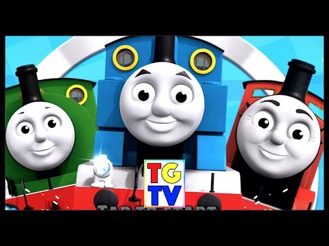 Thomas & Friends: Race On Tidmouth Episodes 1- 4