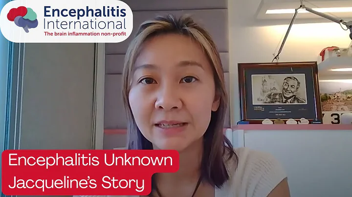Jacqueline: Encephalitis Lived Experience