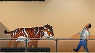 Smilodon Rampage Gameplay Full Walkthrough screenshot 5