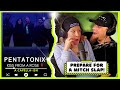 PENTATONIX "Kiss From A Rose 🌹"  // Audio Engineer & Wifey 🥷🏻 React