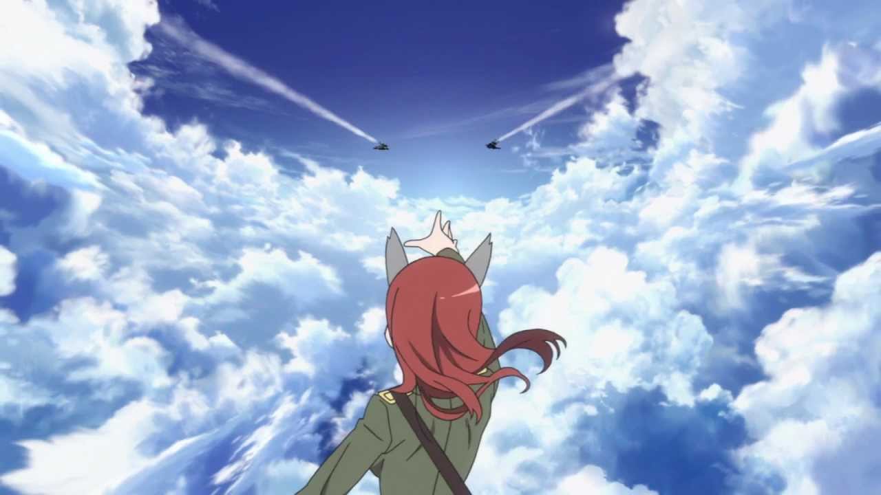 Strike Witches 2 trailer thumbnail