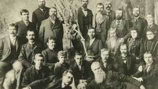 Full Jason Haxton ATSU Museum of Osteopathic Medicine Guide