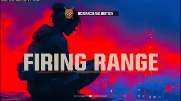 🌸HC S&D - Firing Range🌸