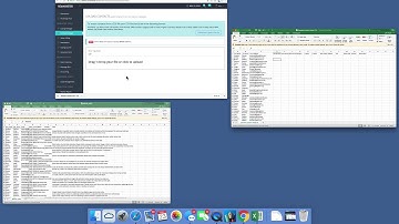 Importing contacts from a third-party platform