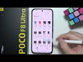 Poco F8 Ultra: How to Find Private Folder