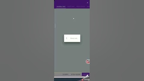 Why I get message of room in use/Locked by some user when I try to edit booking in eZee Mobile App?