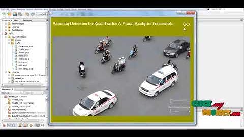 Anomaly Detection for Road Traffic: A Visual Analytics Framework