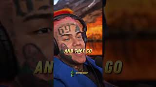 50 Cent On Tekashi 6Ix9Ine - Thats 50 Son Bro