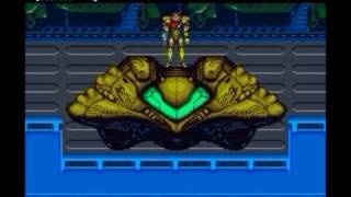 Super Metroid Super Mega-Metroid X-2, part 1 of 1