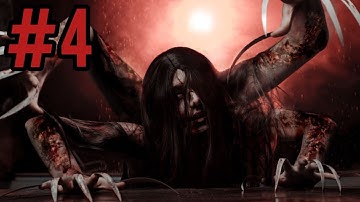 The Evil Within | Full Walkthrough Gameplay | Part 4 | Reborn Laura Boss Fight |