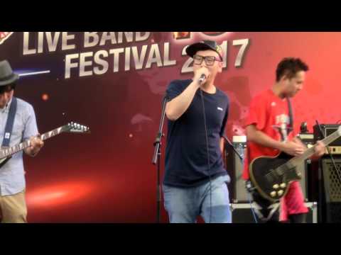 神奇膠@我承諾.原創live BAND 10th Festival 2017"起跑線"FHD