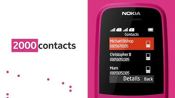 New Nokia 105(2019) Official video