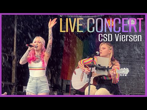 Cira & Darlynn in Concert - CSD Viersen