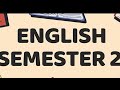 ENGLISH || THE LOTTERY
