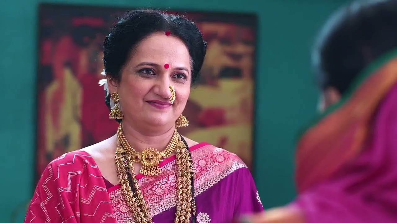 Tula Shikvin Changlach Dhada | Ep - 717 | Best Scene | May 03 2025 | Zee Marathi