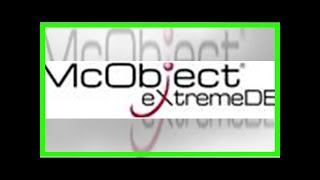 Breaking News | McObject’s new eXtremeDB running on E8 Storage sets multiple records in STAC benchm