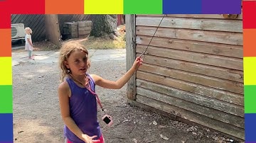 How to win the ring and hook game