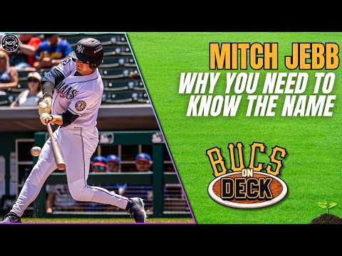 Mitch Jebb Scouting Report | Pirates Prospect Breakdown