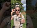 Blind Lady Review of the Rayban Meta Glasses 😎 #Tech #AI #blind #LowVision #Glasses