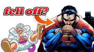 Why Western Comics Fell Behind Manga
