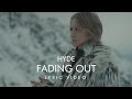 HYDE - FADING OUT Lyric Video | JEKYLL [2026]