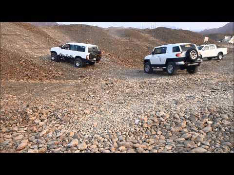 Dubai Knight Riders – Hatta Pools Getaway | Aug 2014